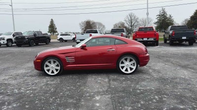 2004 Chrysler Crossfire Base