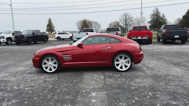 2004 Chrysler Crossfire Base