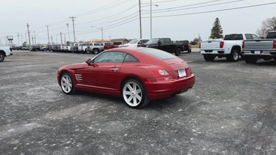 2004 Chrysler Crossfire Base
