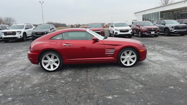 2004 Chrysler Crossfire Base