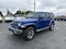 2019 Jeep Wrangler Unlimited Sahara 4x4
