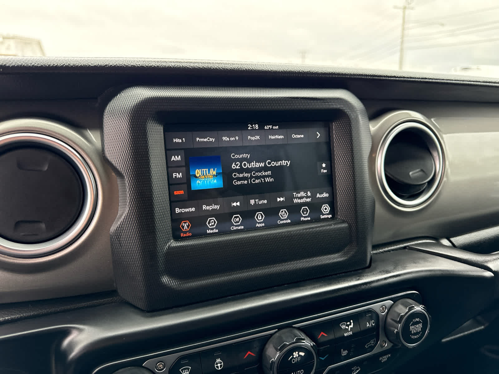 2019 Jeep Wrangler Unlimited Sahara 4x4