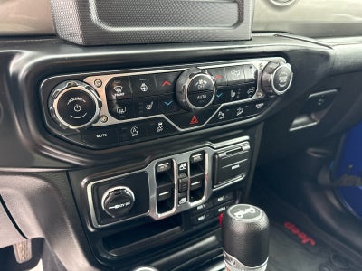 2019 Jeep Wrangler Unlimited Sahara 4x4