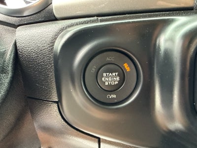 2019 Jeep Wrangler Unlimited Sahara 4x4