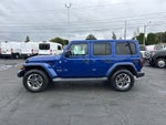 2019 Jeep Wrangler Unlimited Sahara 4x4