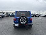2019 Jeep Wrangler Unlimited Sahara 4x4