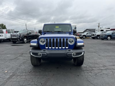 2019 Jeep Wrangler Unlimited Sahara 4x4