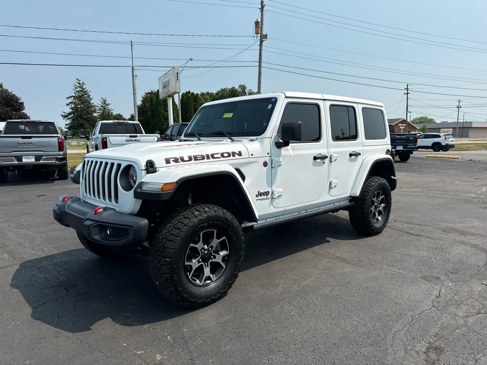 2019 Jeep Wrangler Unlimited Rubicon - Photo 1