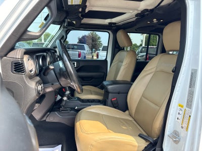 2019 Jeep Wrangler Unlimited Rubicon 4x4