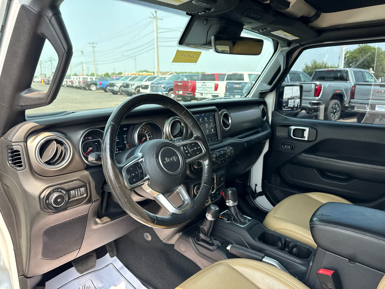 2019 Jeep Wrangler Unlimited Rubicon 4x4
