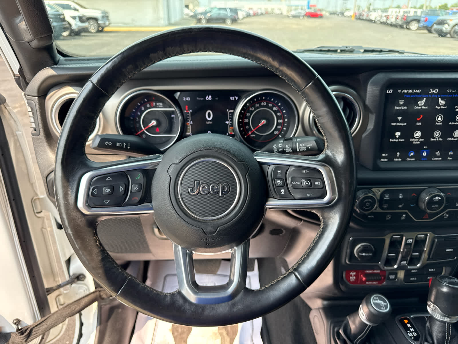2019 Jeep Wrangler Unlimited Rubicon - Photo 13