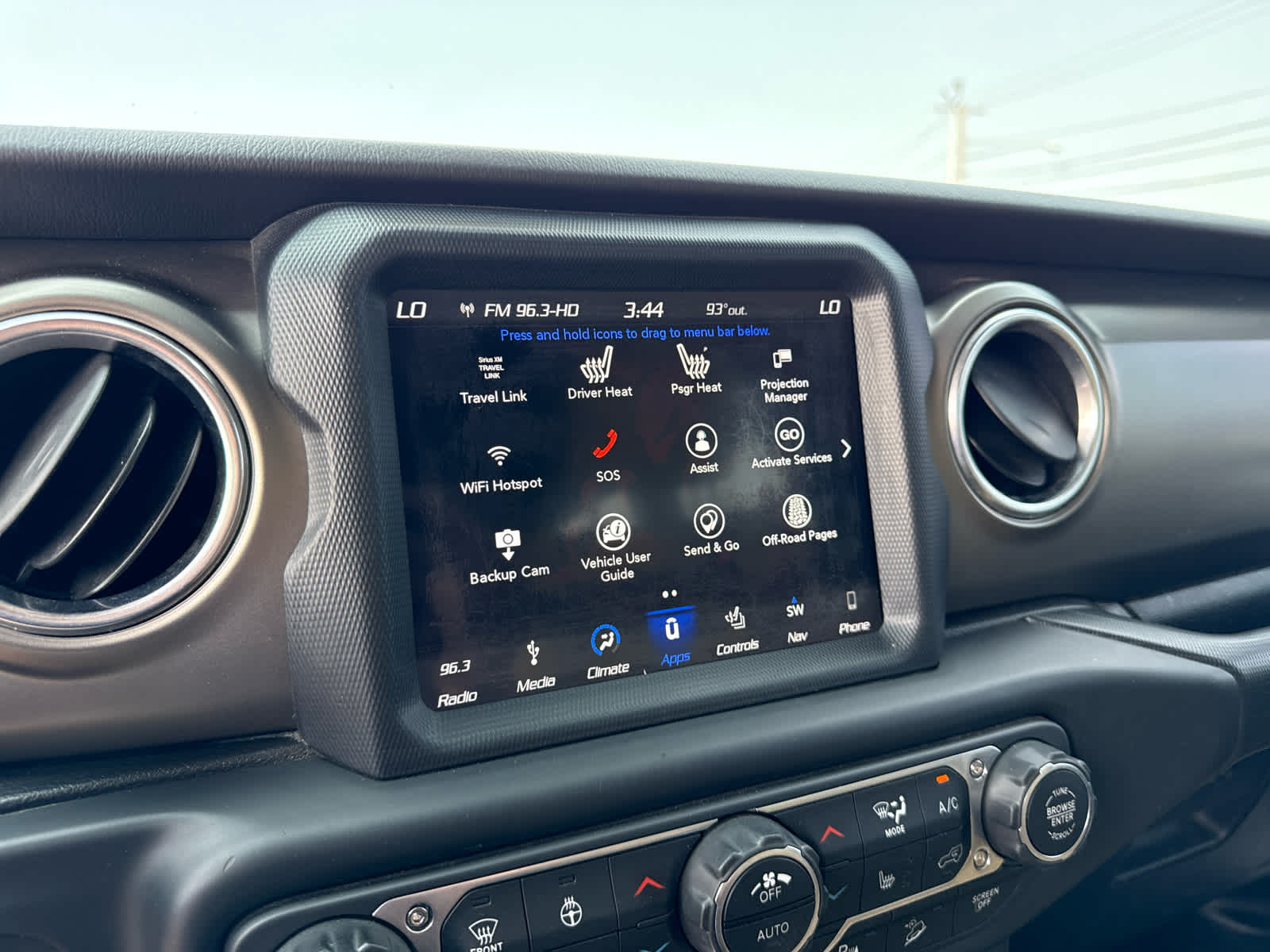 2019 Jeep Wrangler Unlimited Rubicon 4x4