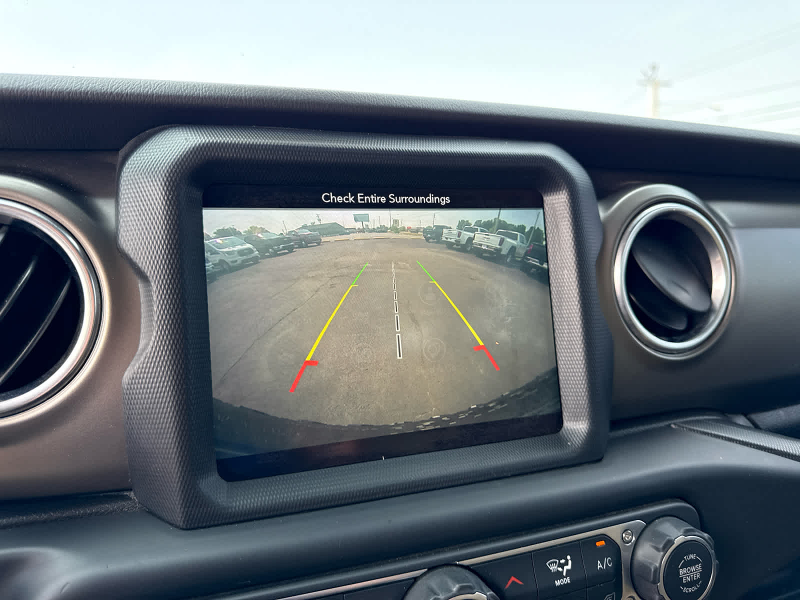 2019 Jeep Wrangler Unlimited Rubicon - Photo 16