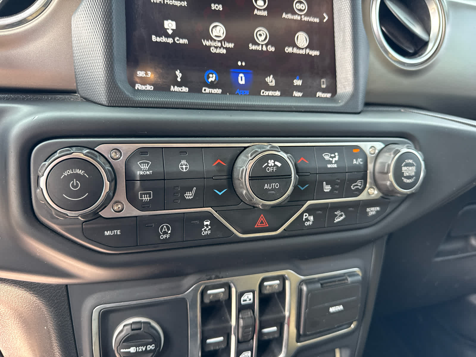 2019 Jeep Wrangler Unlimited Rubicon - Photo 17