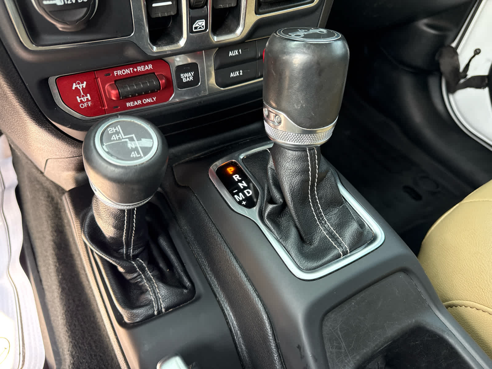 2019 Jeep Wrangler Unlimited Rubicon - Photo 18