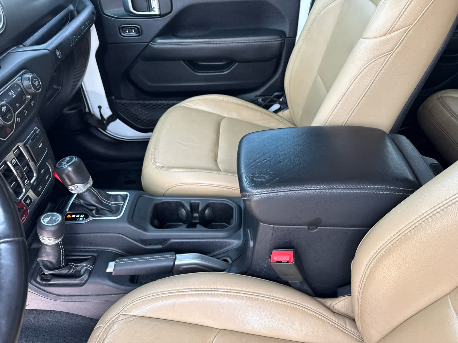 2019 Jeep Wrangler Unlimited Rubicon - Photo 19