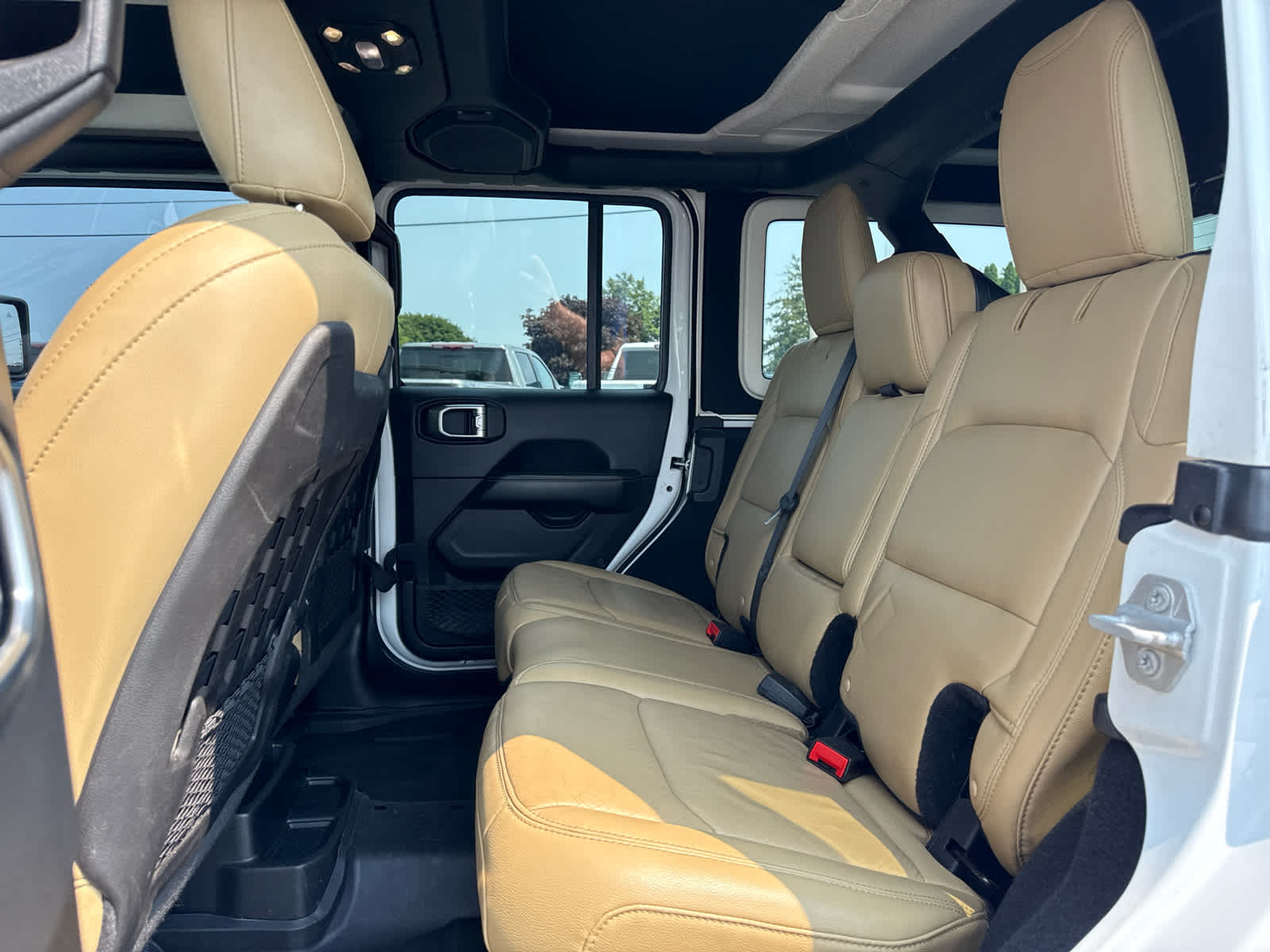 2019 Jeep Wrangler Unlimited Rubicon 4x4