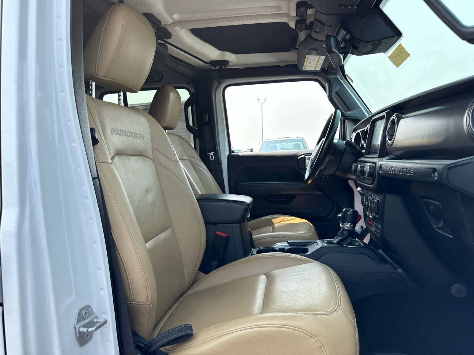 2019 Jeep Wrangler Unlimited Rubicon 4x4