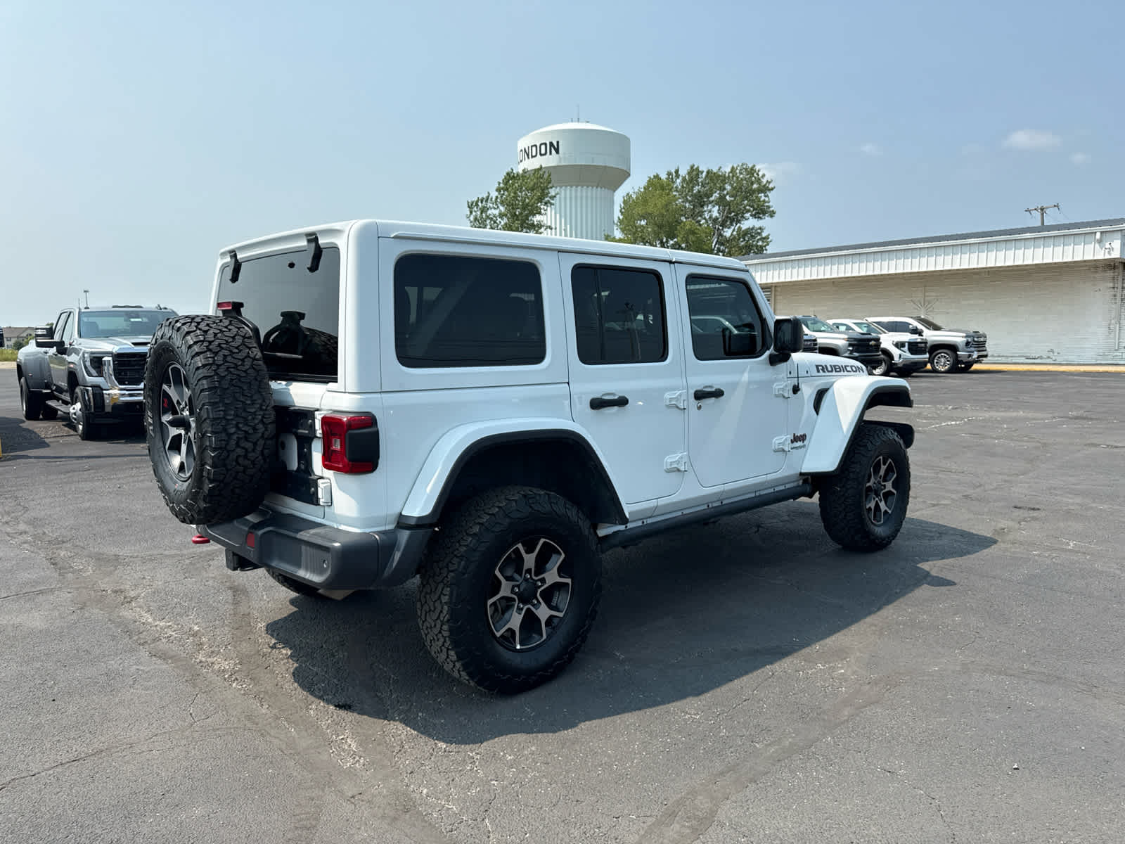 2019 Jeep Wrangler Unlimited Rubicon - Photo 5