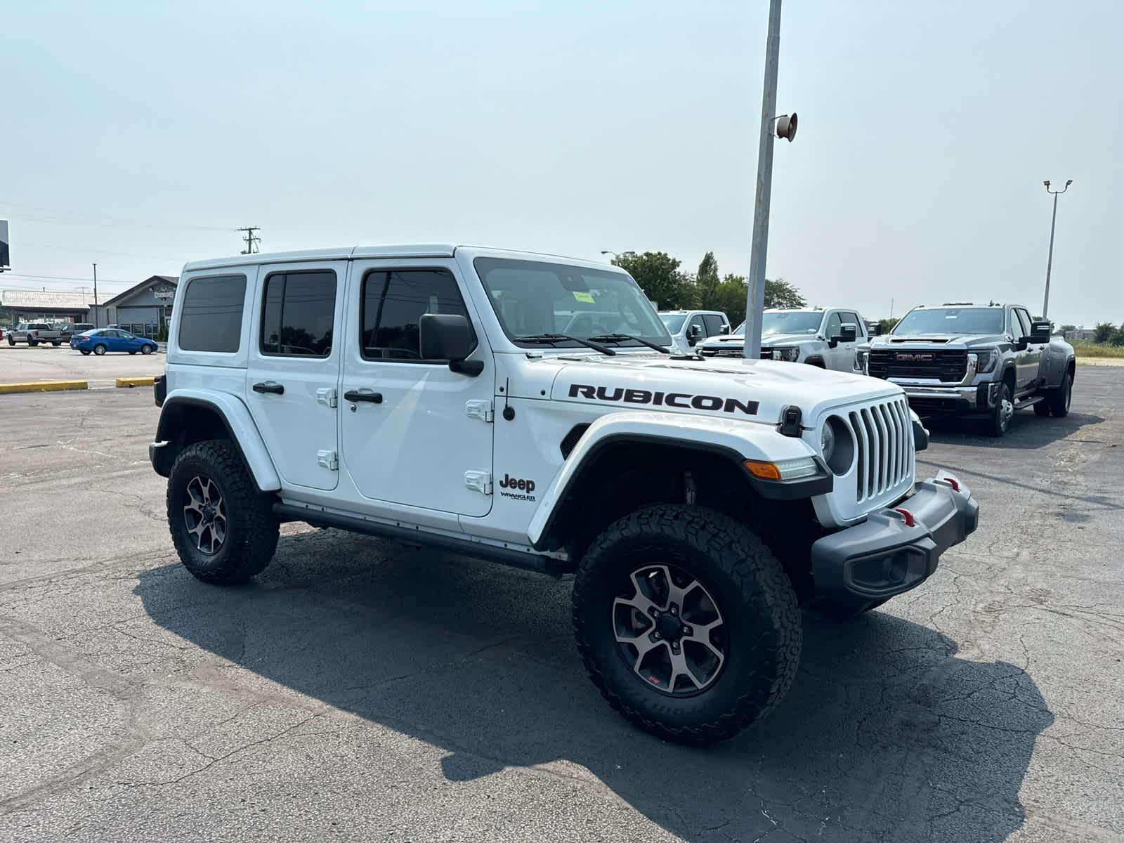 2019 Jeep Wrangler Unlimited Rubicon - Photo 7