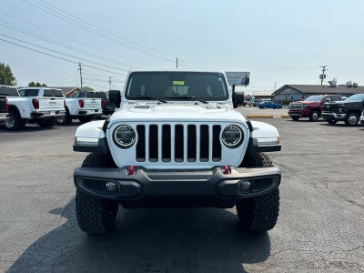 2019 Jeep Wrangler Unlimited Rubicon 4x4
