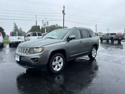 2014 Jeep Compass Latitude