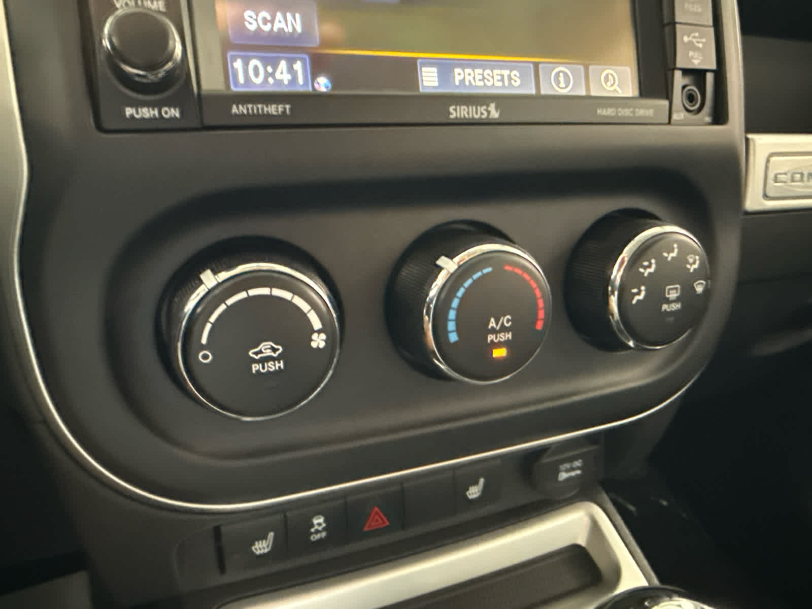 2014 Jeep Compass Latitude