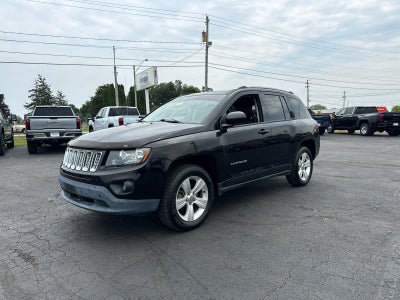 2015 Jeep Compass Latitude