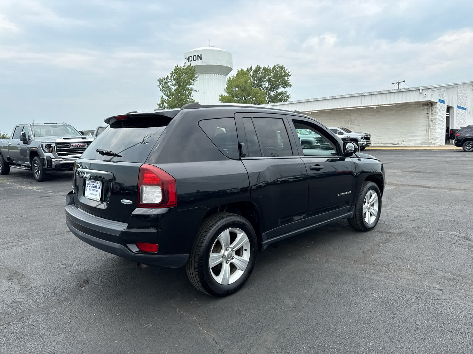 2015 Jeep Compass Latitude