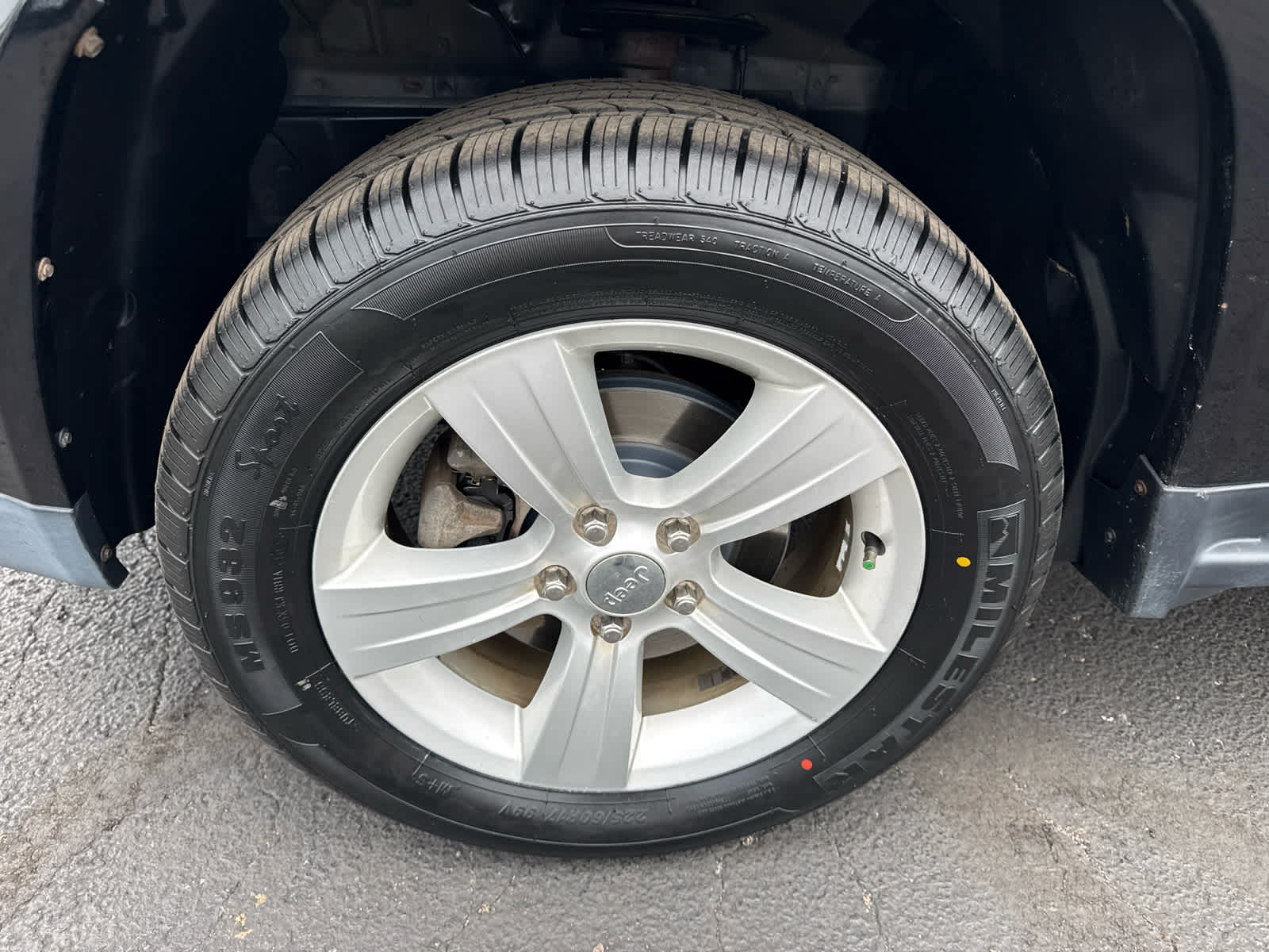 2015 Jeep Compass Latitude