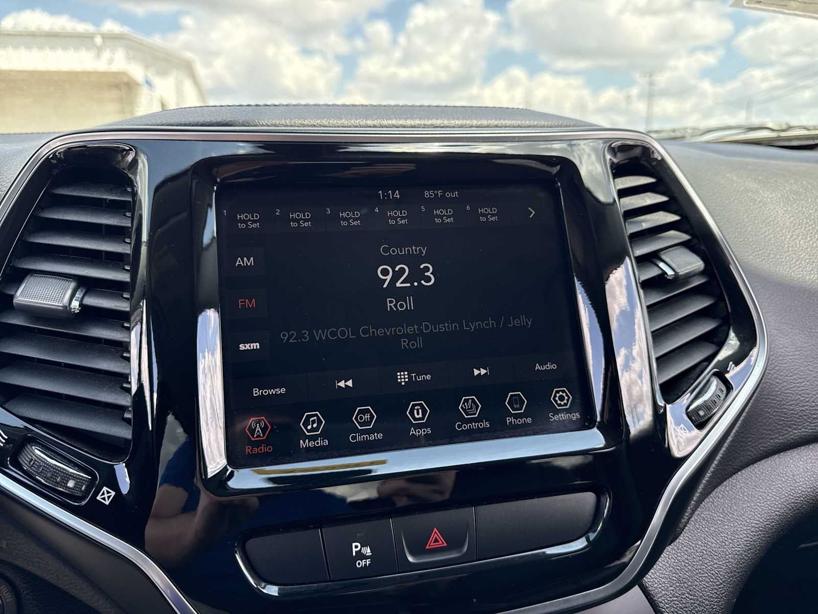 2019 Jeep Cherokee Limited 4x4