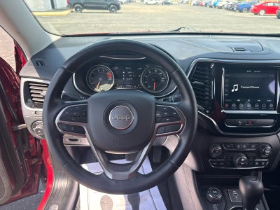 2020 Jeep Cherokee Limited 4x4