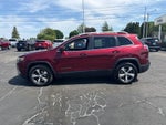 2020 Jeep Cherokee Limited 4x4