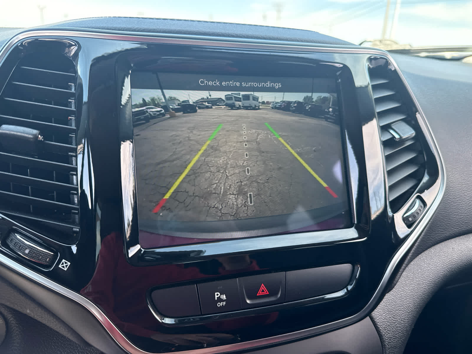 2020 Jeep Cherokee Limited 4x4