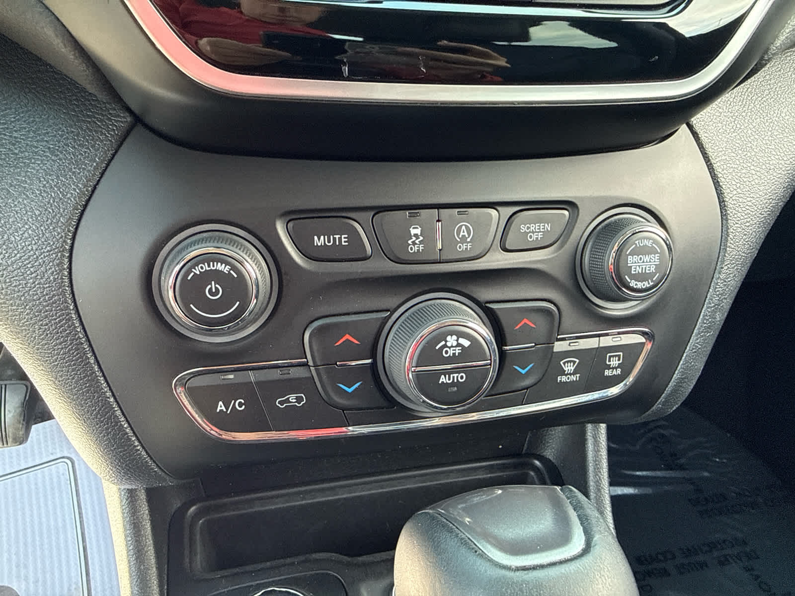2020 Jeep Cherokee Limited 4x4
