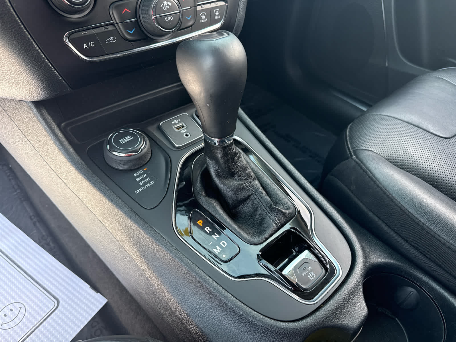 2020 Jeep Cherokee Limited 4x4