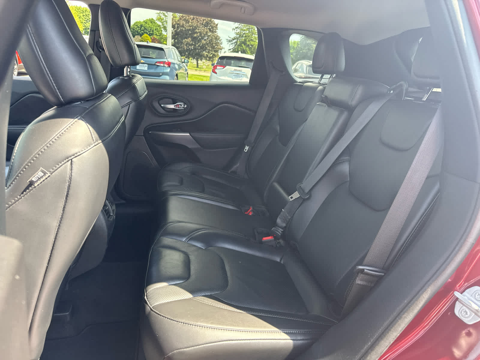 2020 Jeep Cherokee Limited 4x4