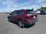 2020 Jeep Cherokee Limited 4x4