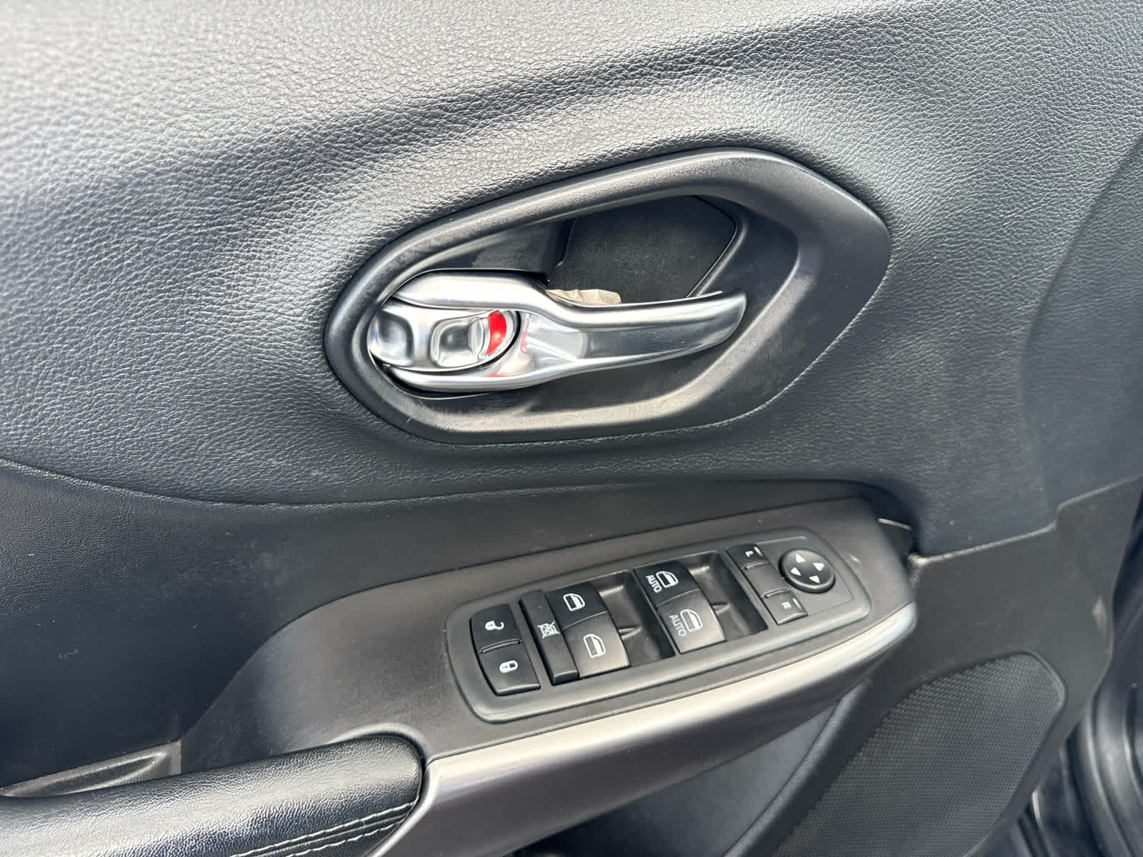 2019 Jeep Cherokee Latitude Plus 4x4