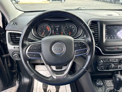 2019 Jeep Cherokee Latitude Plus 4x4
