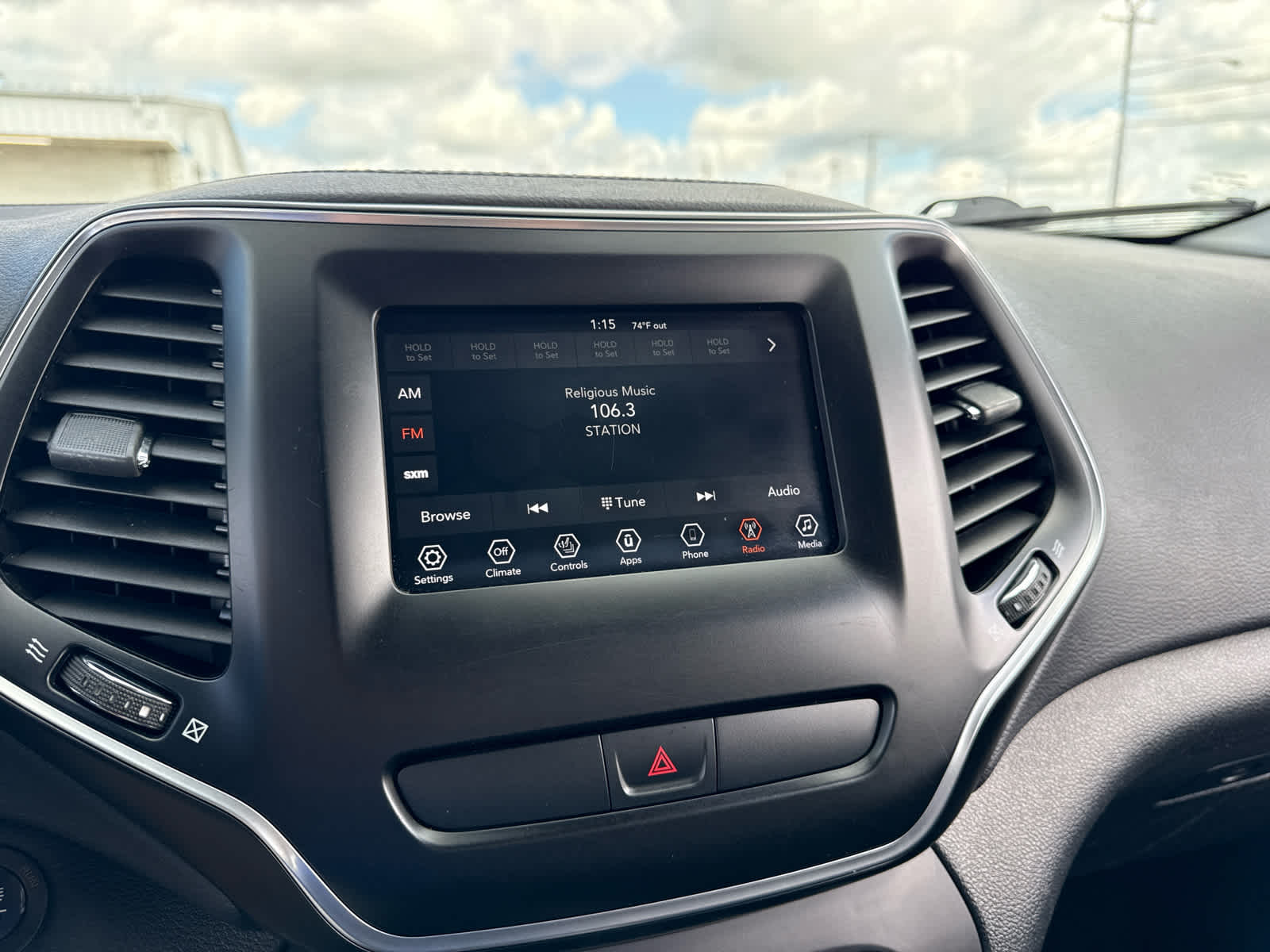 2019 Jeep Cherokee Latitude Plus 4x4