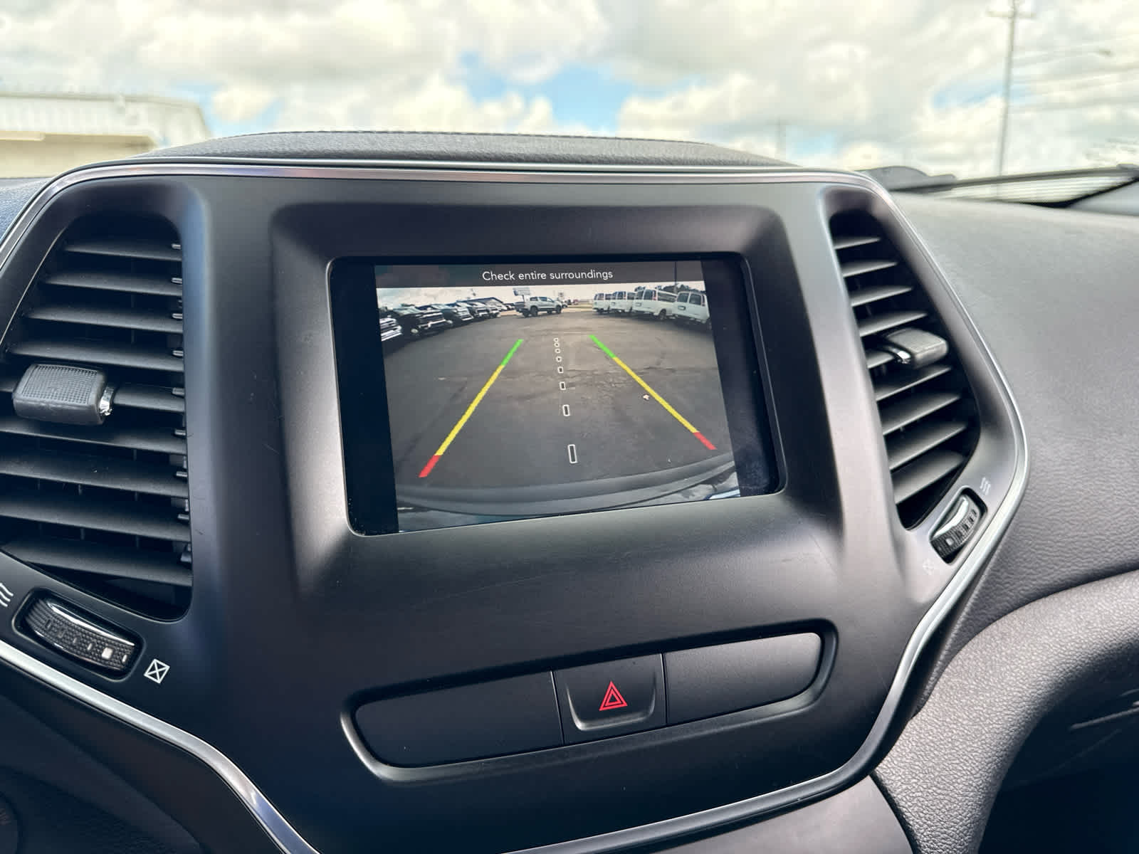 2019 Jeep Cherokee Latitude Plus 4x4