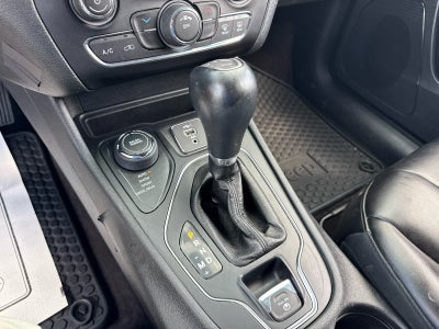 2019 Jeep Cherokee Latitude Plus 4x4