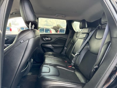 2019 Jeep Cherokee Latitude Plus 4x4