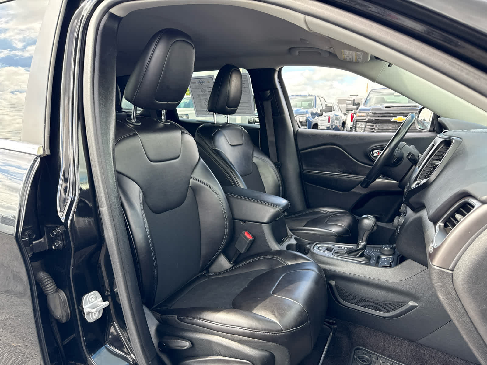 2019 Jeep Cherokee Latitude Plus 4x4