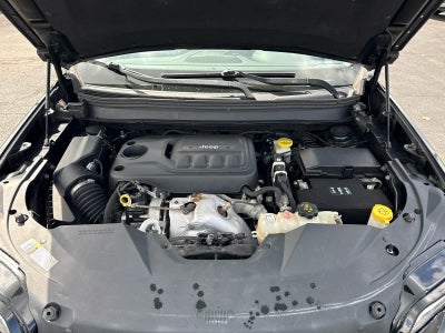 2019 Jeep Cherokee Latitude Plus 4x4