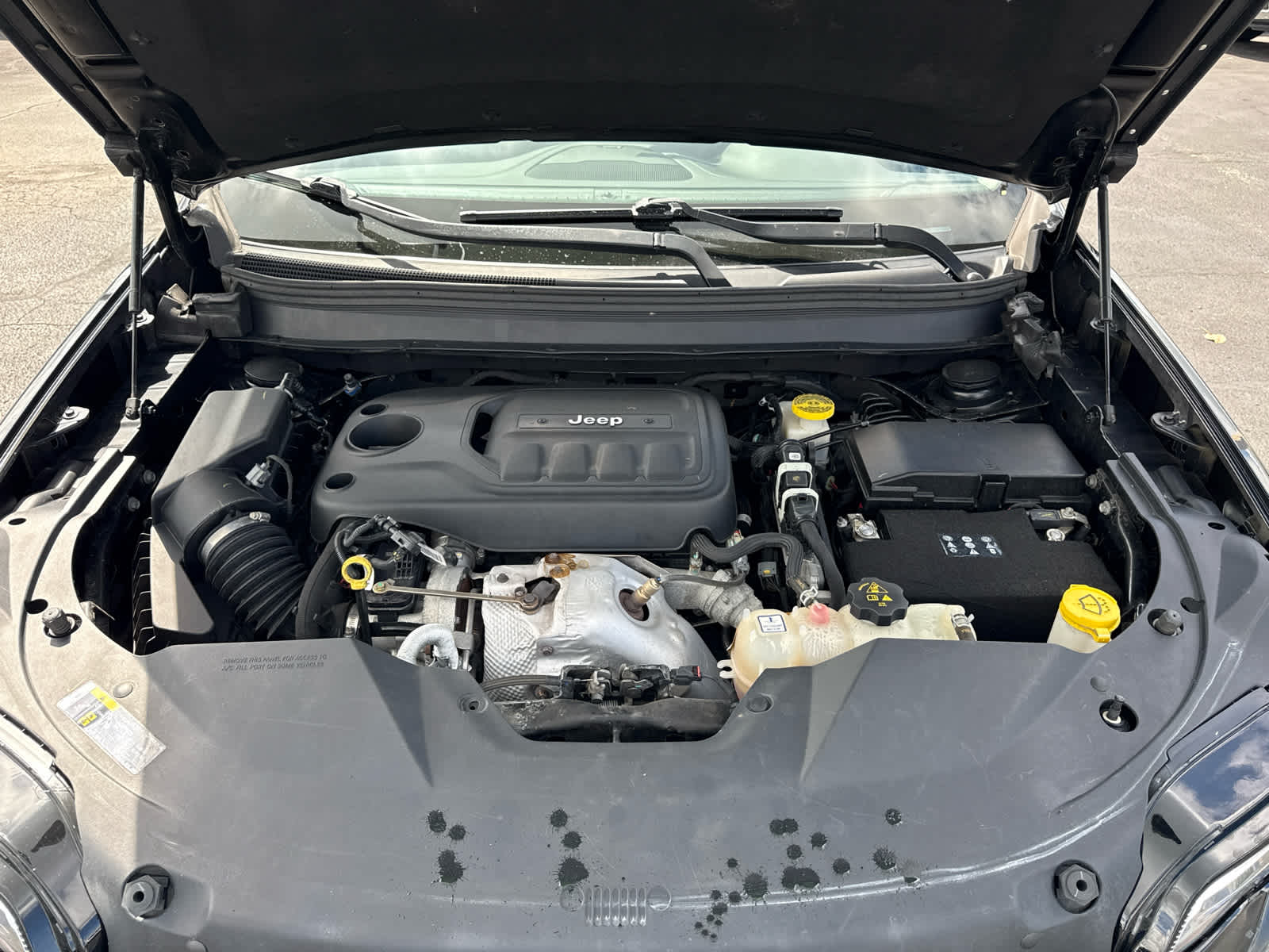 2019 Jeep Cherokee Latitude Plus 4x4