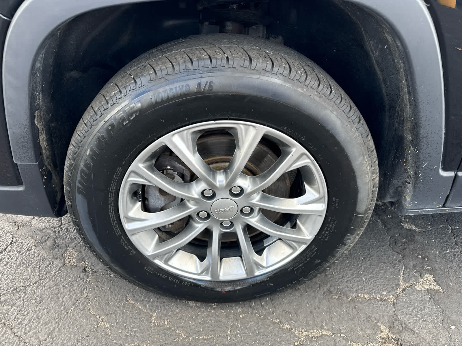 2019 Jeep Cherokee Latitude Plus 4x4