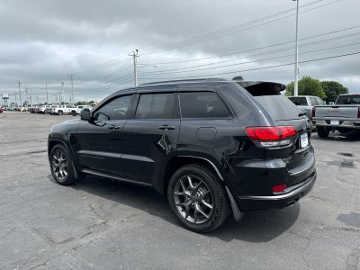 2020 Jeep Grand Cherokee Limited X 4x4