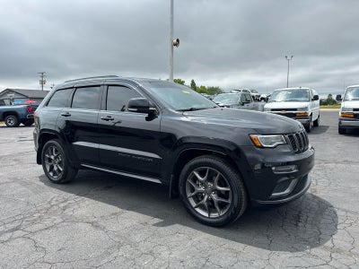 2020 Jeep Grand Cherokee Limited X 4x4